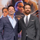 Hugh Jackman and Ryan Reynolds